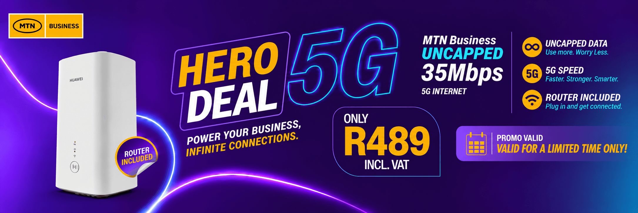 LTE Banner