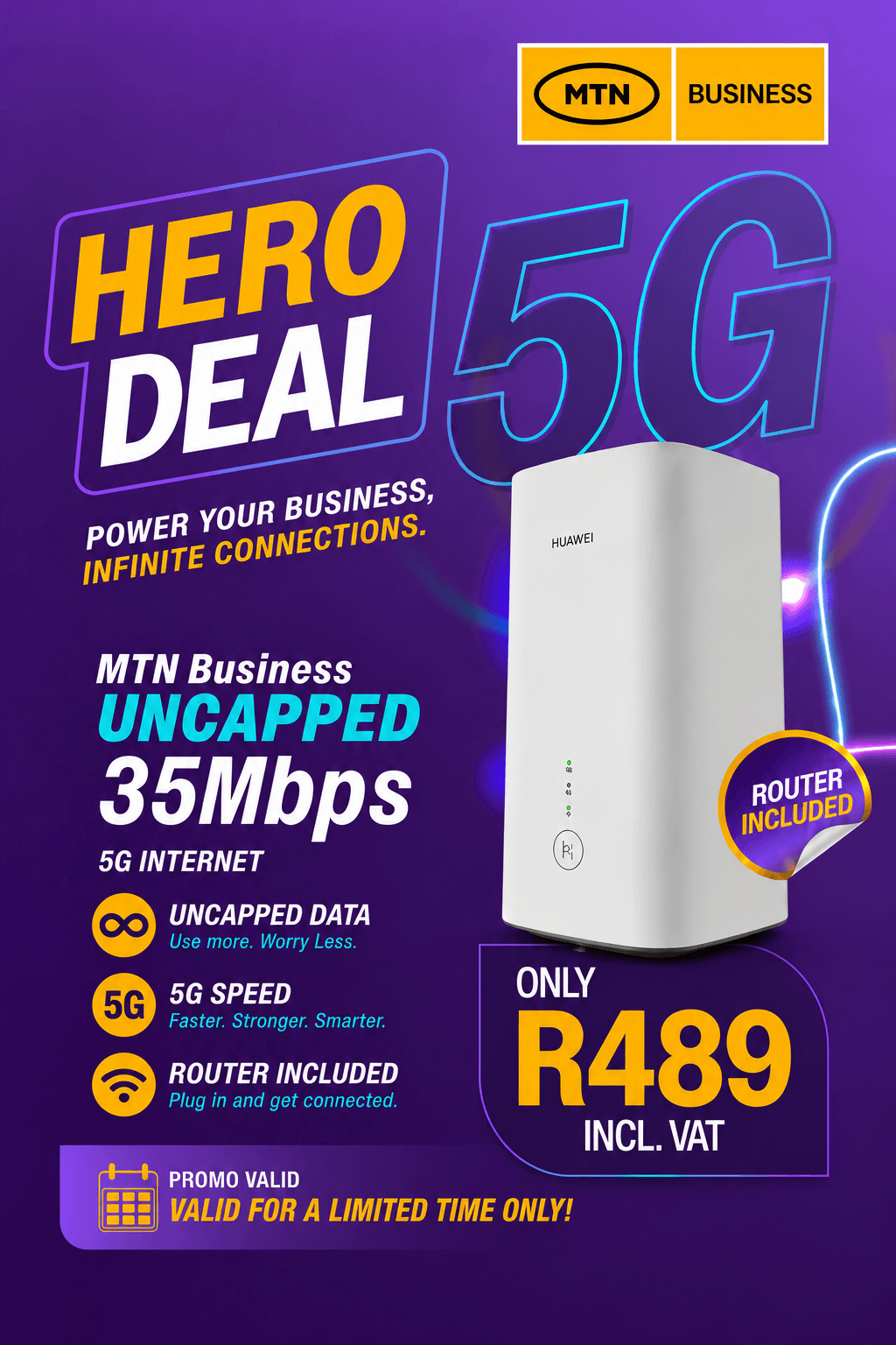 LTE Banner